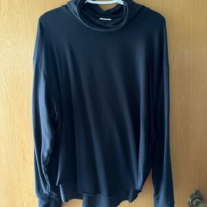 Aerie Offline OTT Mock Neck Fleece